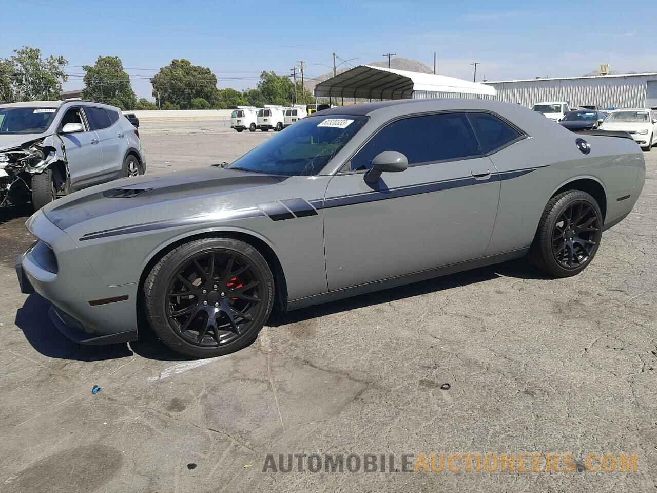 2C3CDZAG2KH620126 DODGE CHALLENGER 2019