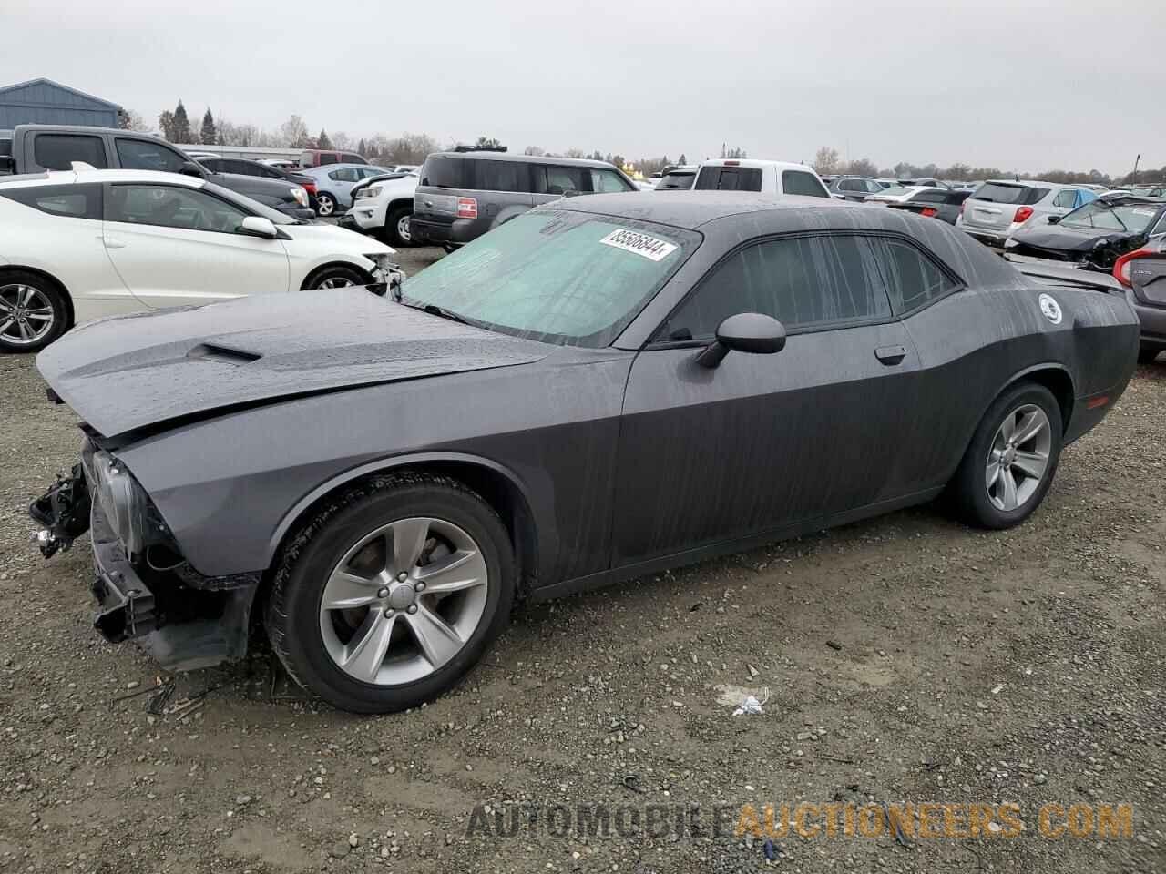 2C3CDZAG2KH665728 DODGE CHALLENGER 2019