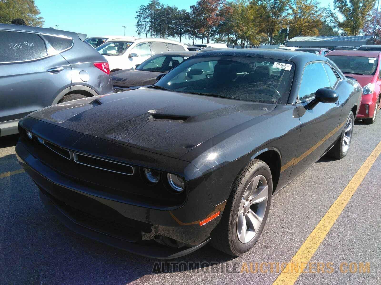 2C3CDZAG2KH669309 Dodge Challenger 2019