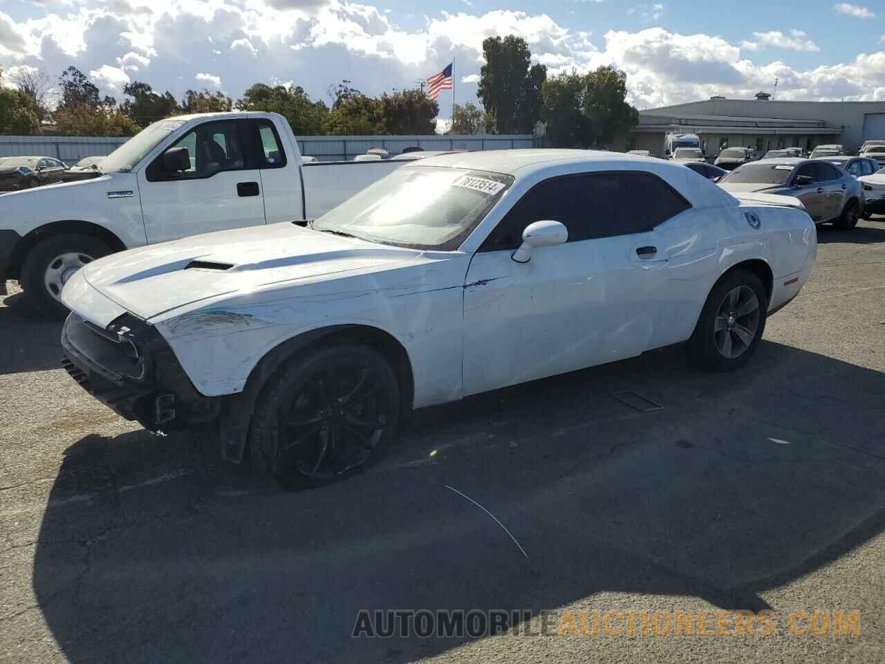 2C3CDZAG2KH677300 DODGE CHALLENGER 2019