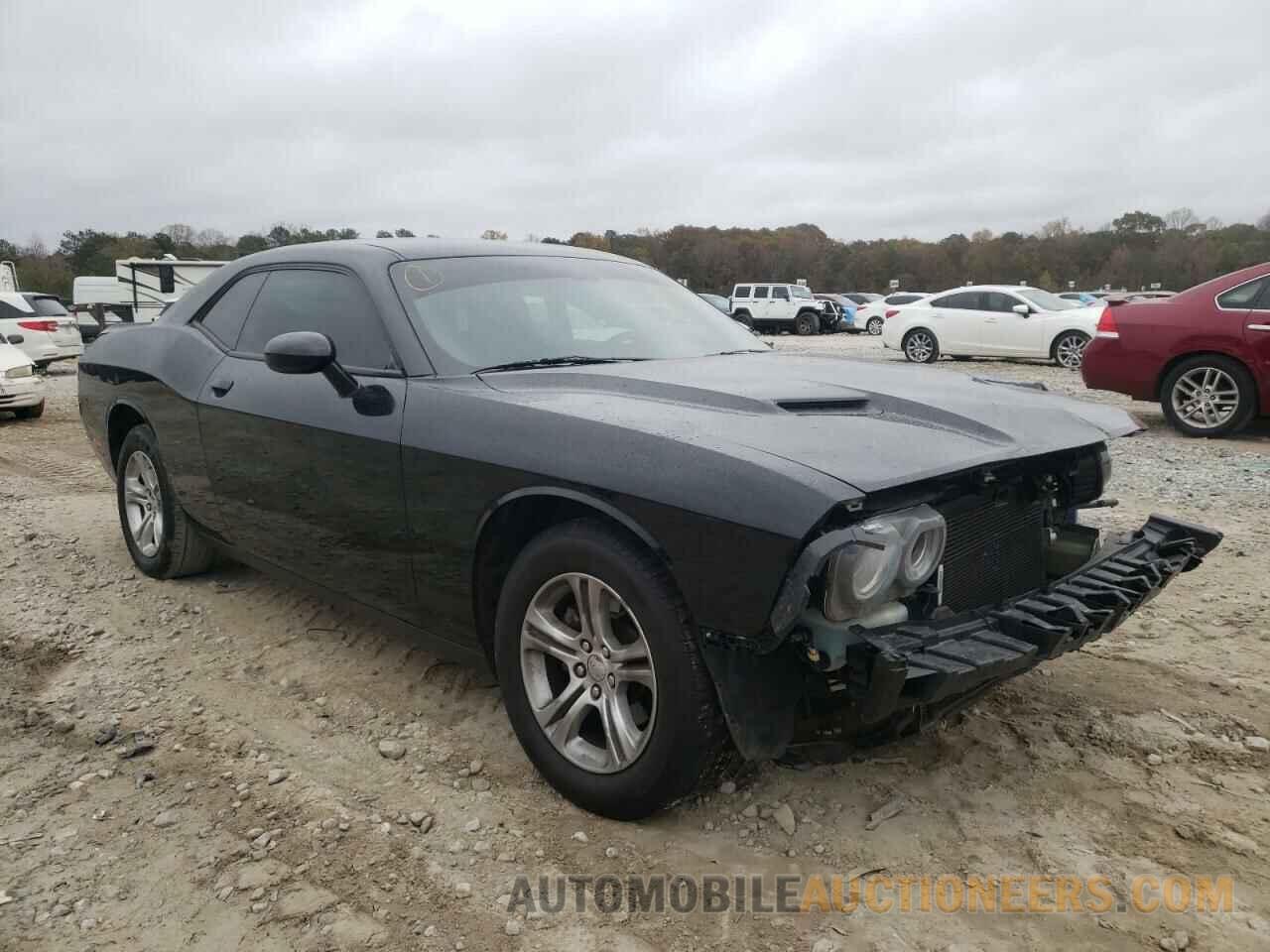 2C3CDZAG2KH691164 DODGE CHALLENGER 2019