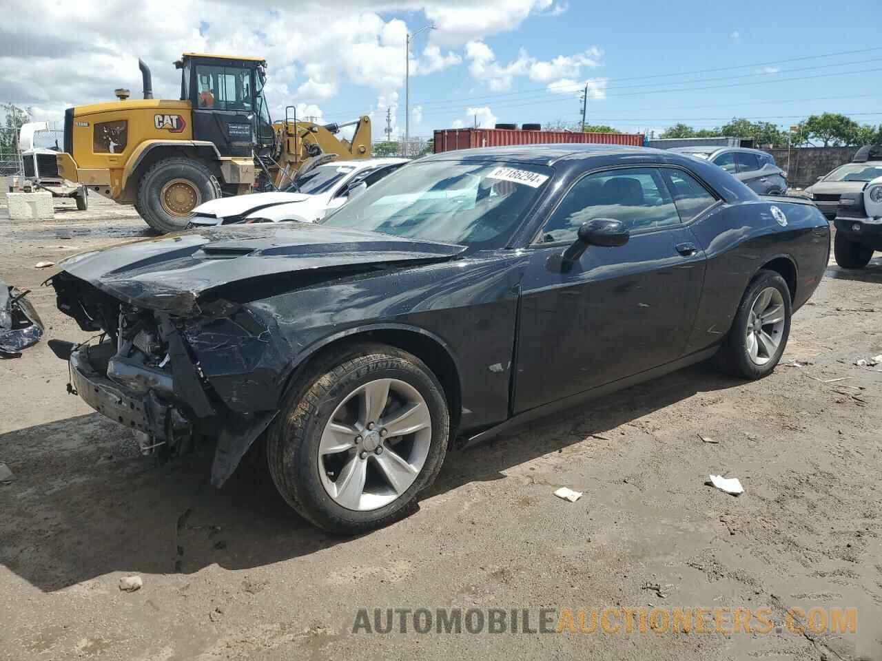 2C3CDZAG2KH694226 DODGE CHALLENGER 2019