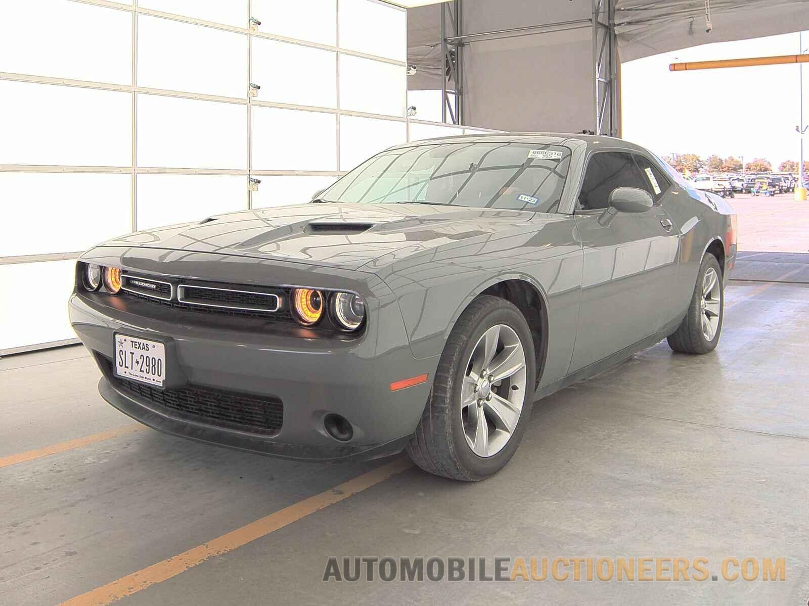 2C3CDZAG2KH705516 Dodge Challenger 2019