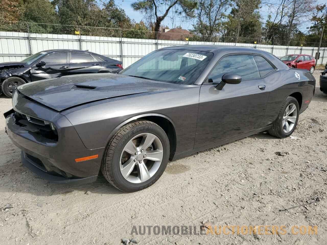 2C3CDZAG2KH712658 DODGE CHALLENGER 2019