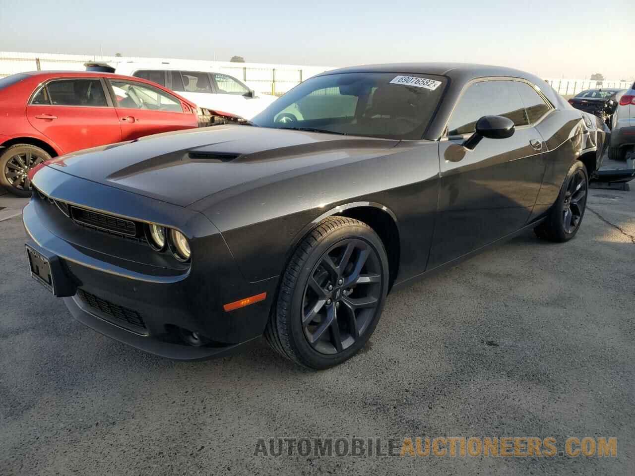 2C3CDZAG2KH712918 DODGE CHALLENGER 2019