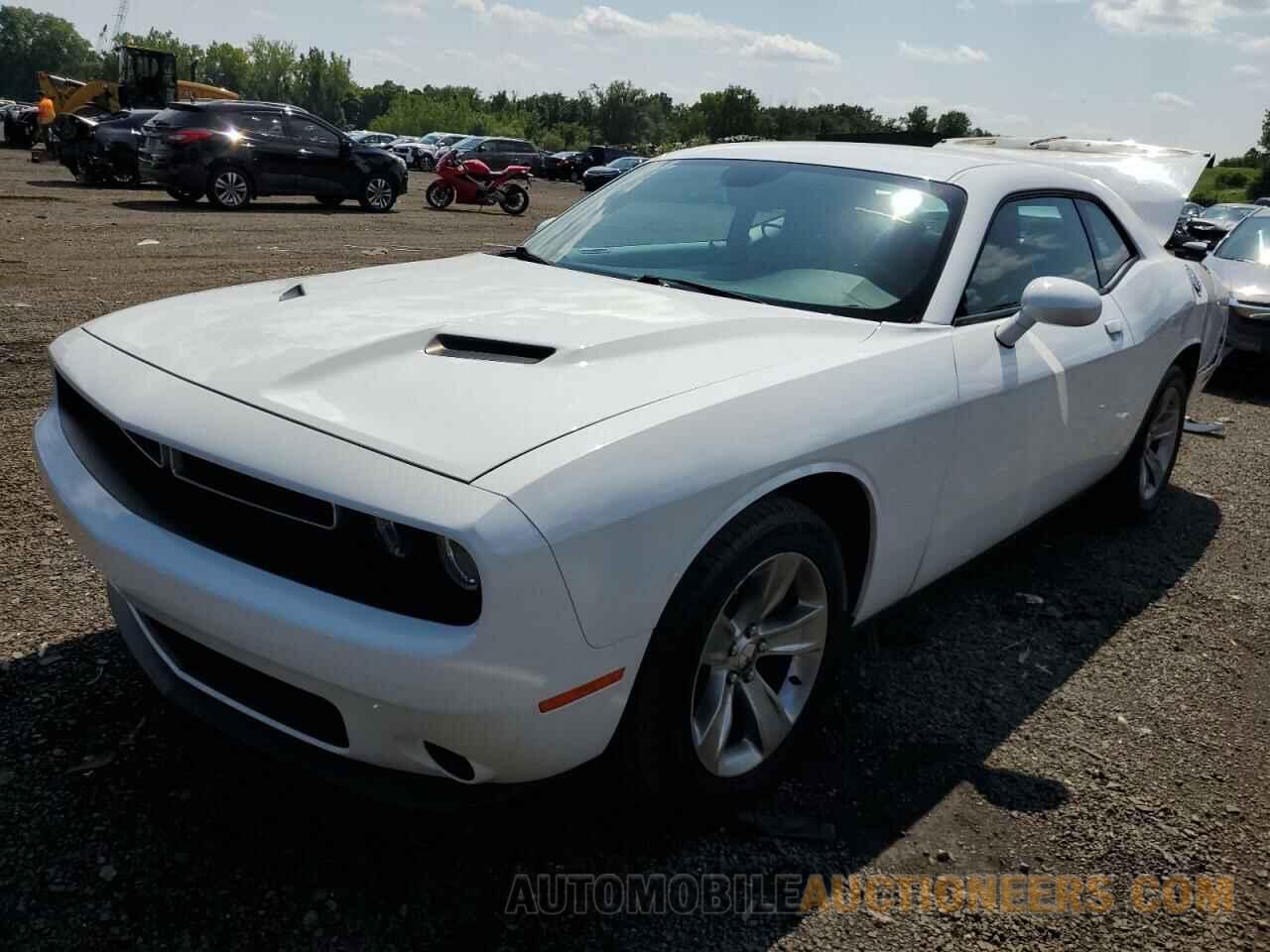 2C3CDZAG2KH714538 DODGE CHALLENGER 2019