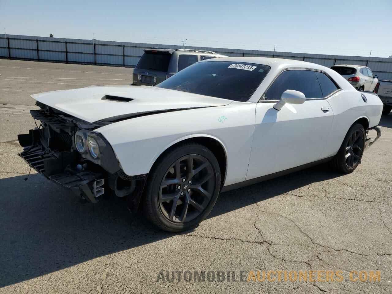 2C3CDZAG2KH716872 DODGE CHALLENGER 2019