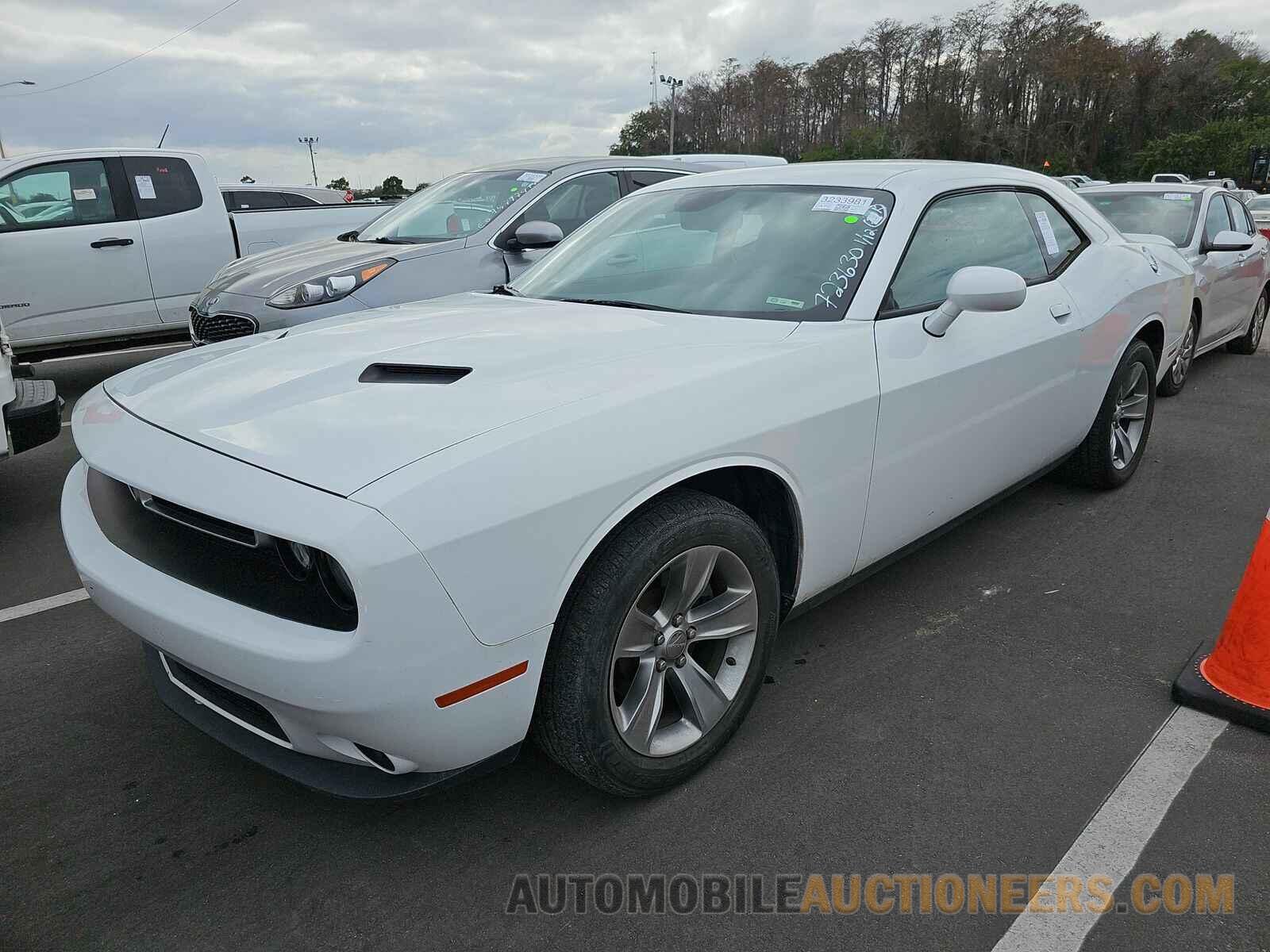 2C3CDZAG2KH723630 Dodge Challenger 2019