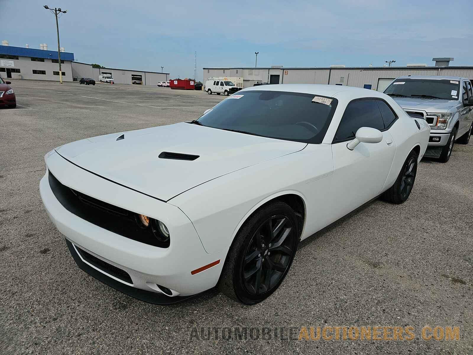 2C3CDZAG2KH730660 Dodge Challenger 2019