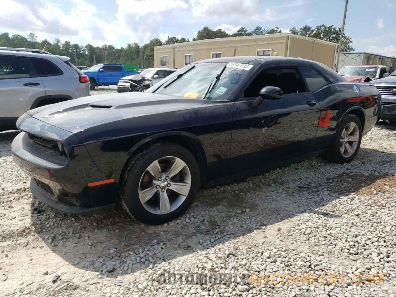 2C3CDZAG2KH731890 DODGE CHALLENGER 2019