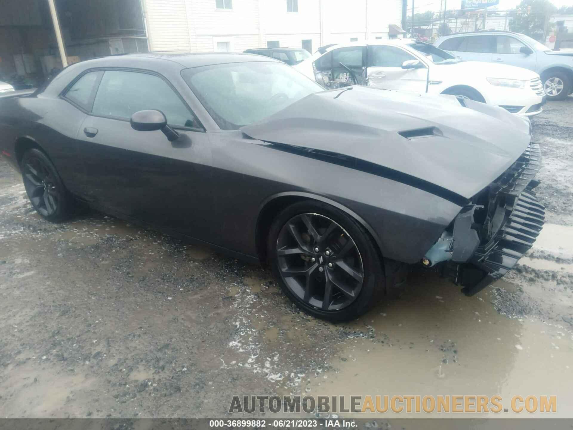 2C3CDZAG2KH735633 DODGE CHALLENGER 2019