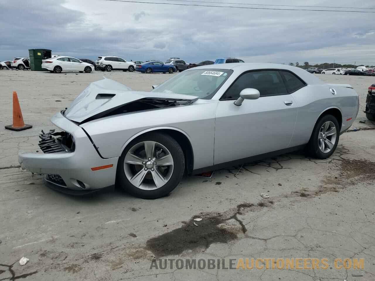 2C3CDZAG2KH750343 DODGE CHALLENGER 2019