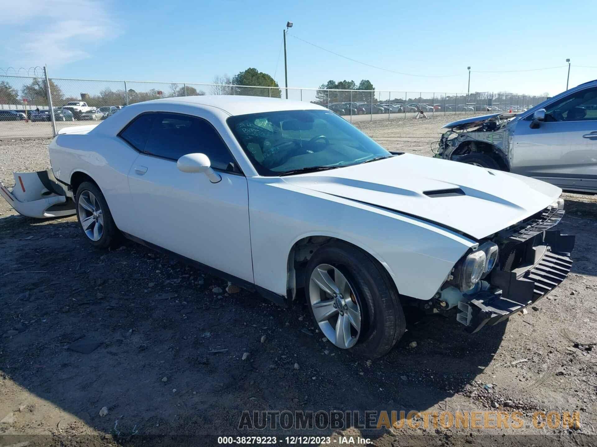 2C3CDZAG2KH750486 DODGE CHALLENGER 2019