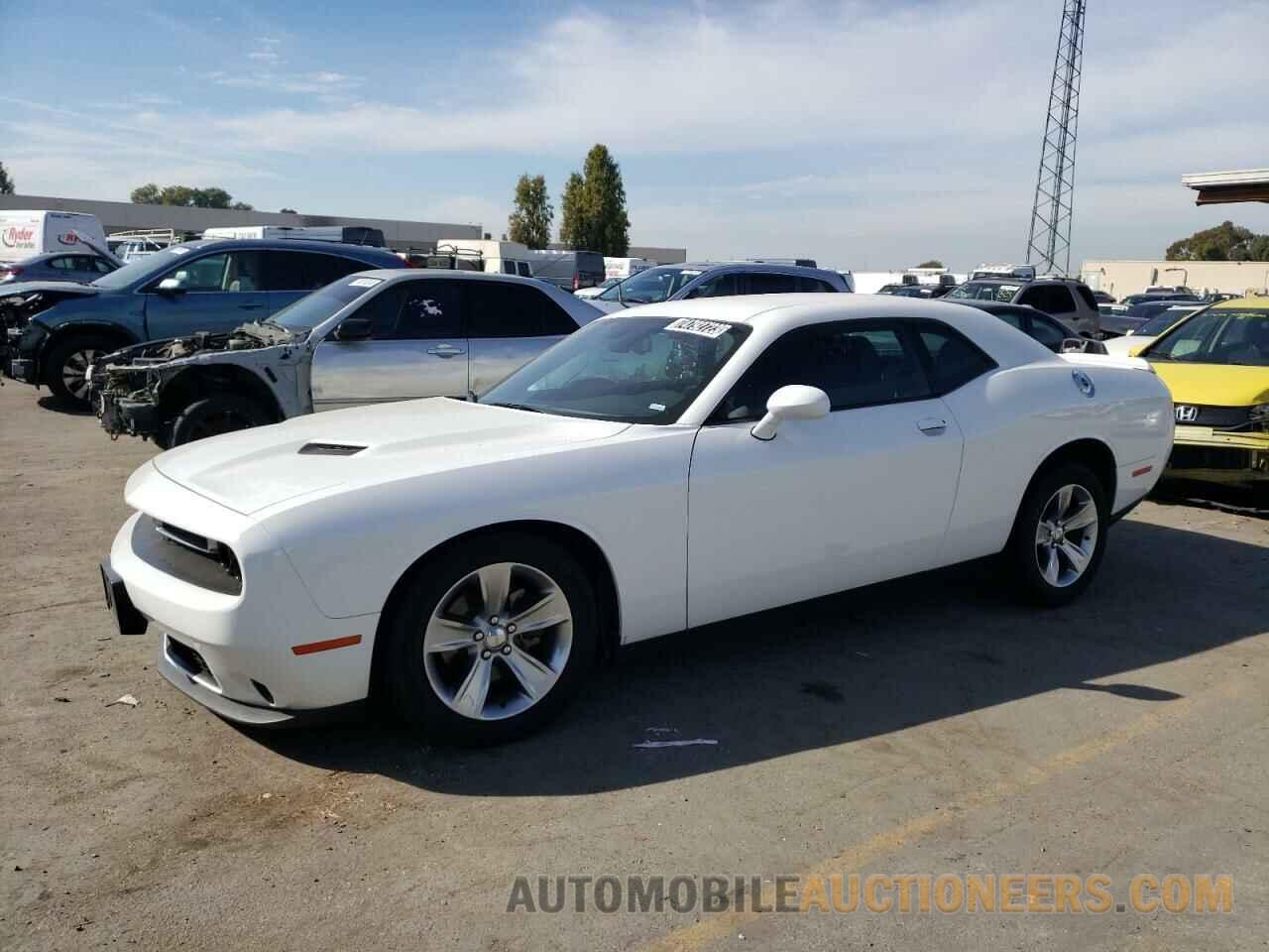 2C3CDZAG2MH538819 DODGE CHALLENGER 2021