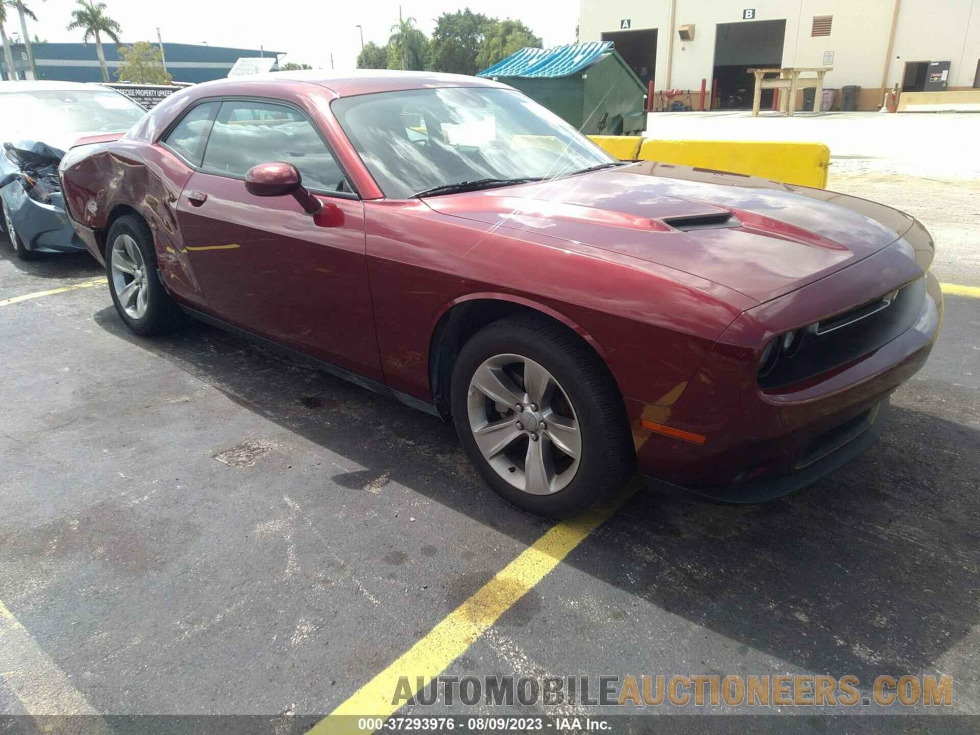 2C3CDZAG2MH623210 DODGE CHALLENGER 2021