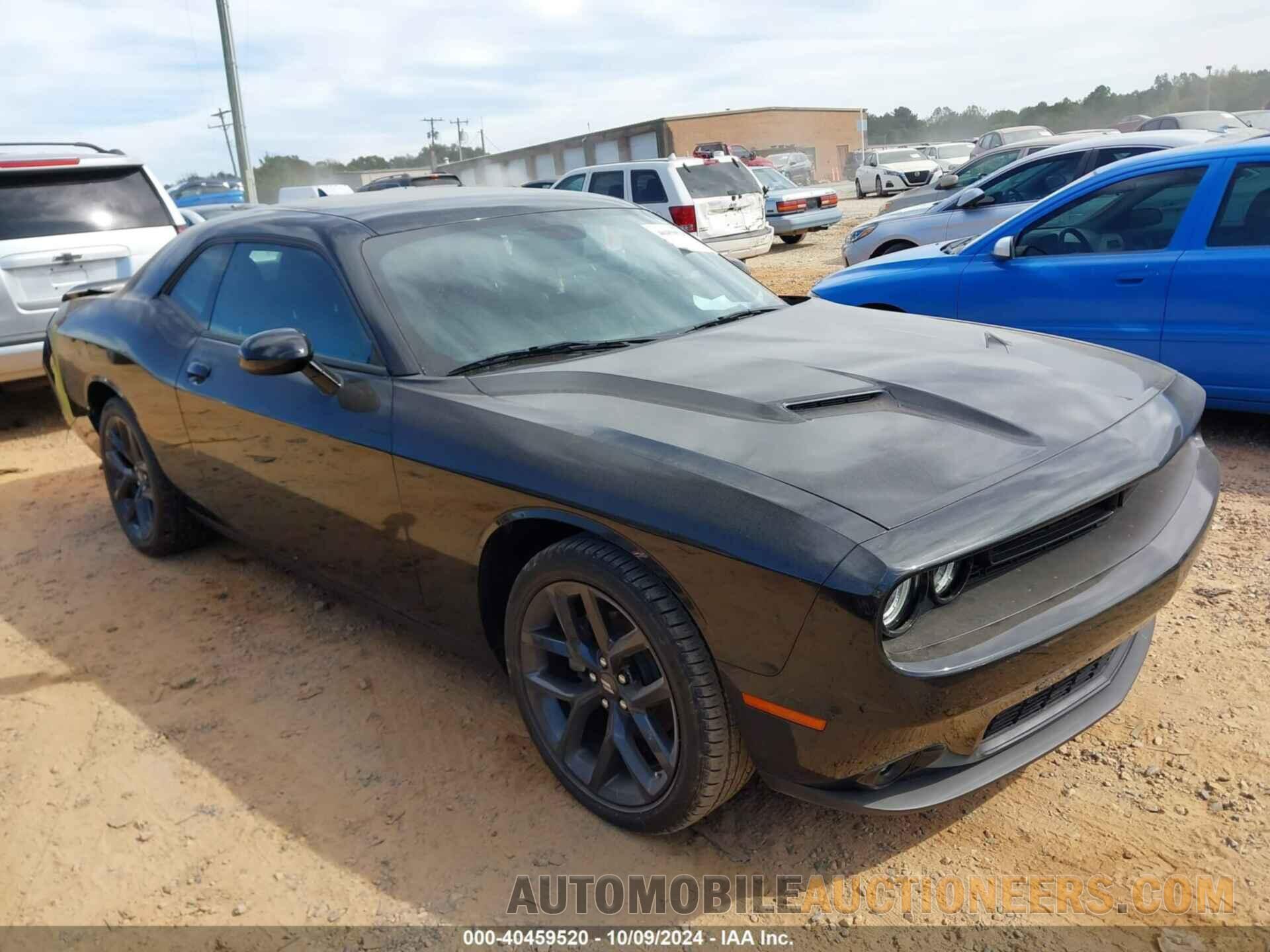 2C3CDZAG2PH512502 DODGE CHALLENGER 2023