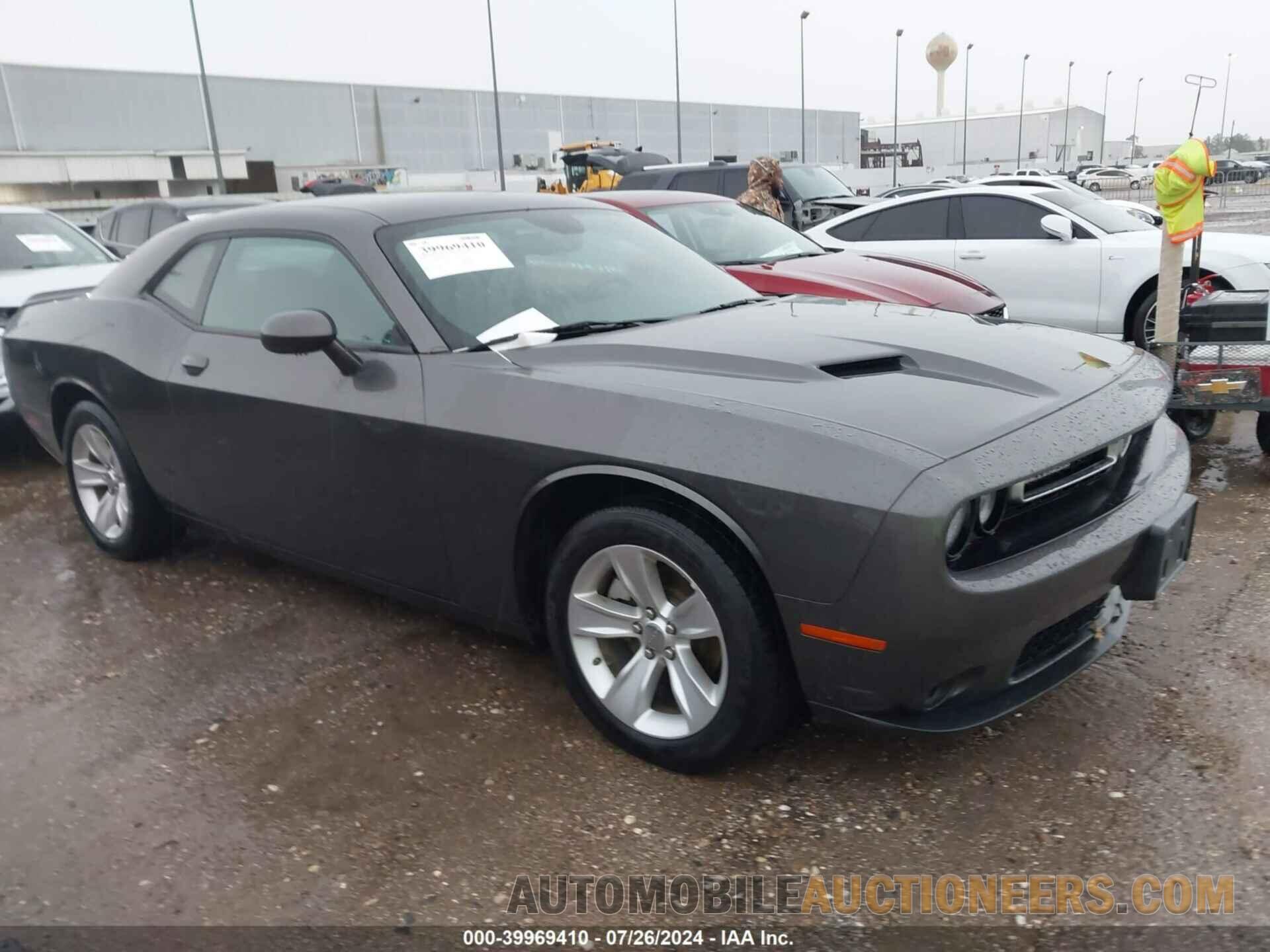 2C3CDZAG2PH545869 DODGE CHALLENGER 2023