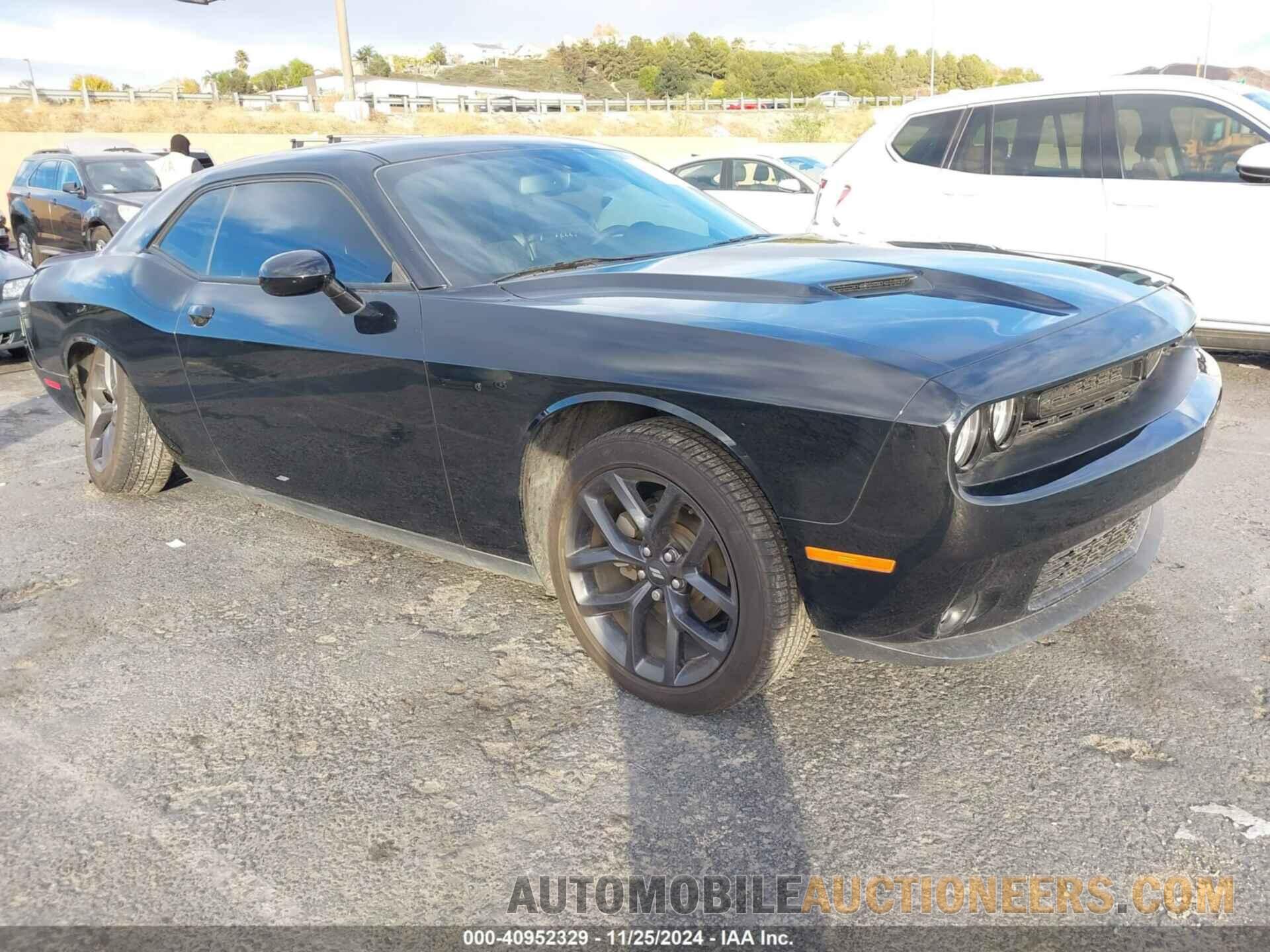 2C3CDZAG2PH625690 DODGE CHALLENGER 2023