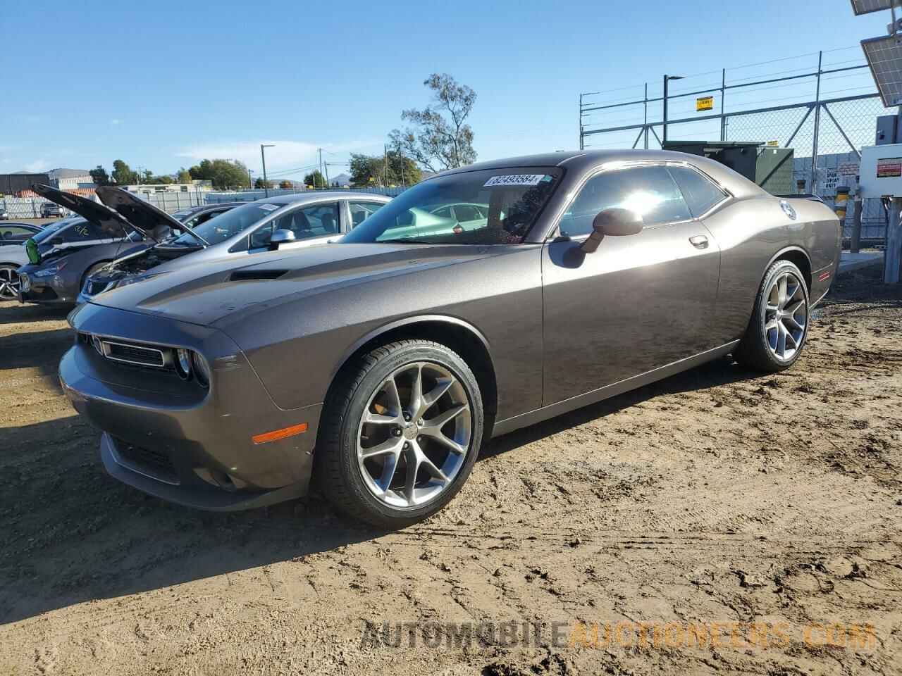 2C3CDZAG3FH724288 DODGE CHALLENGER 2015