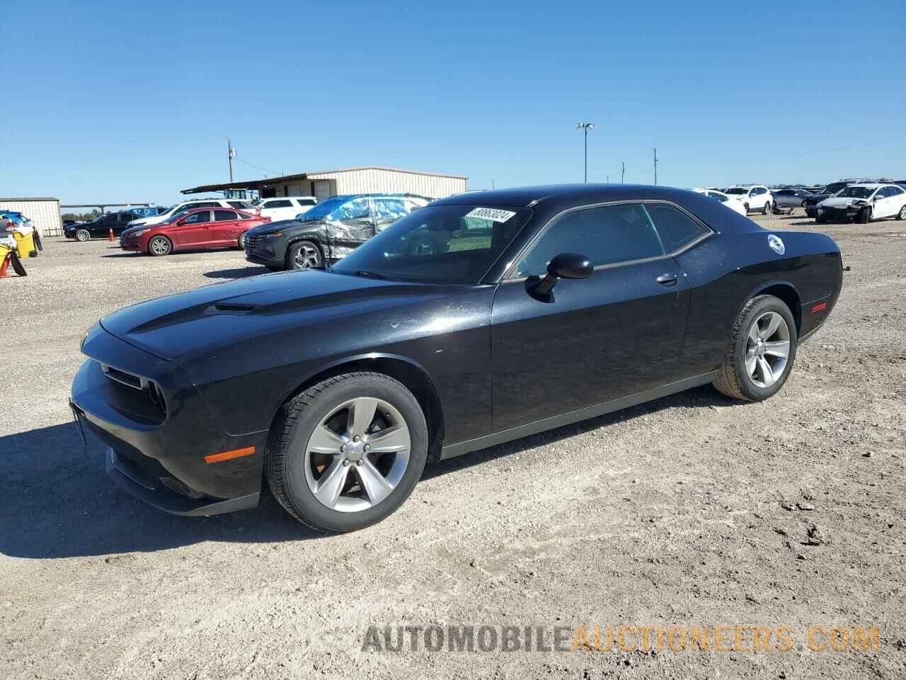 2C3CDZAG3FH759378 DODGE CHALLENGER 2015