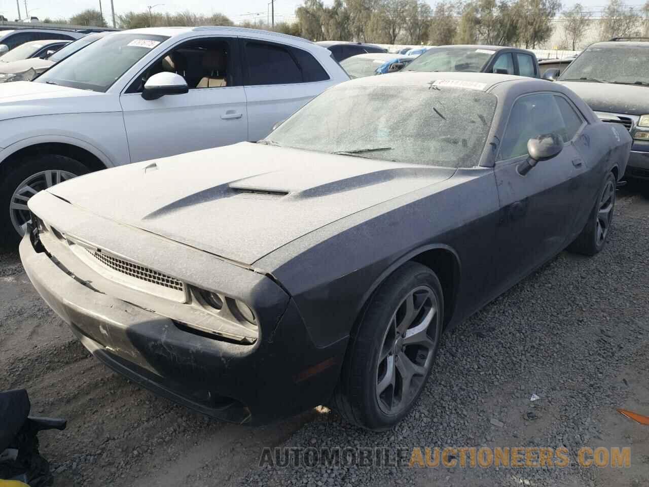 2C3CDZAG3GH225461 DODGE CHALLENGER 2016