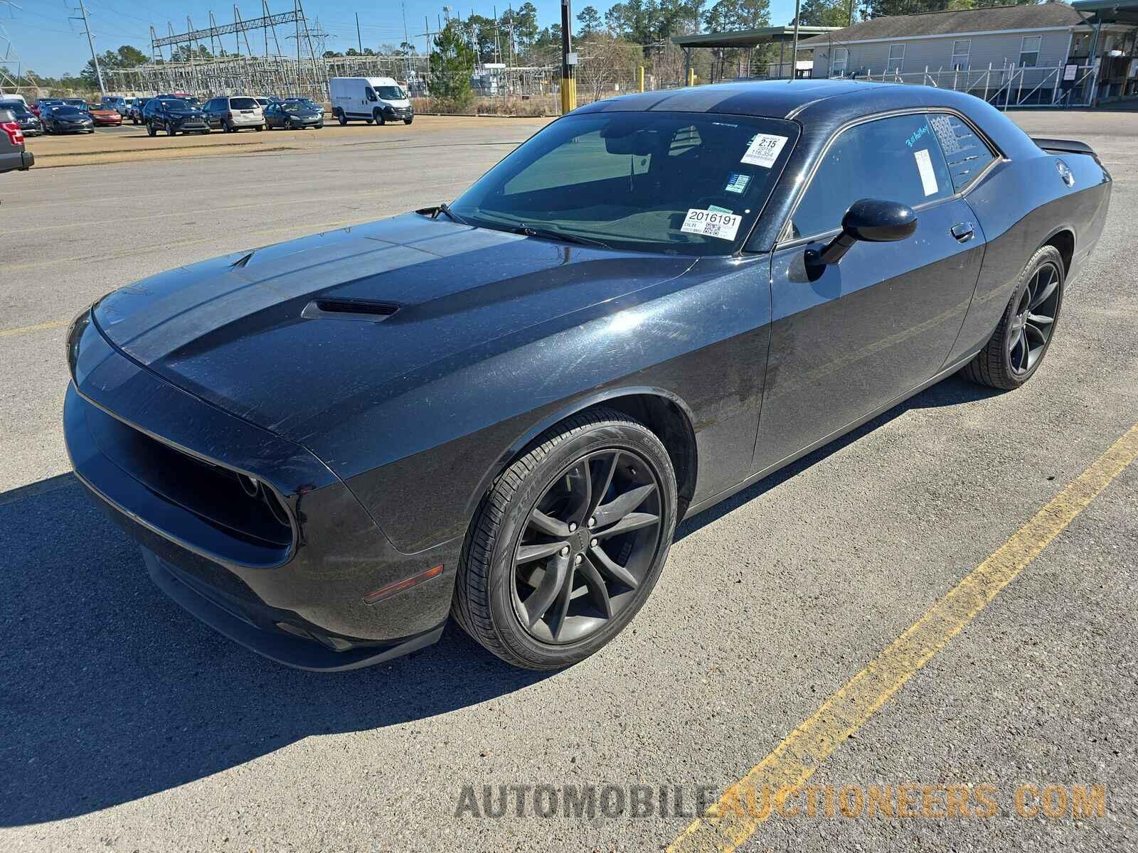 2C3CDZAG3GH271730 Dodge Challenger 2016