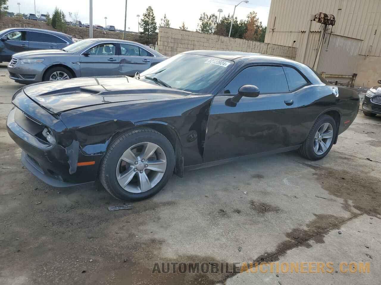 2C3CDZAG3GH290794 DODGE CHALLENGER 2016