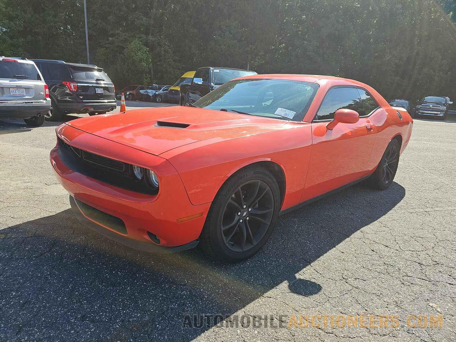 2C3CDZAG3HH531898 Dodge Challenger 2017