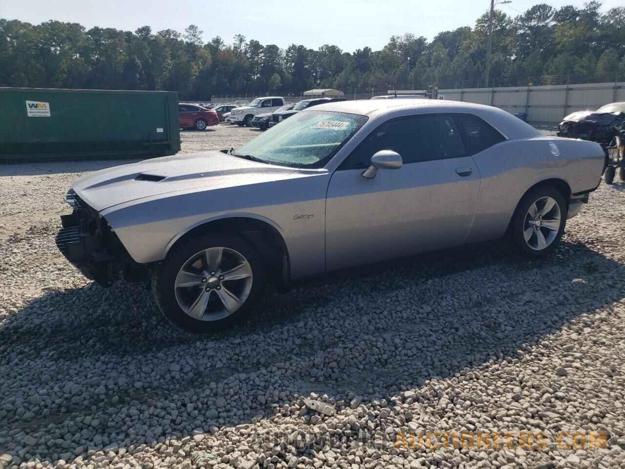 2C3CDZAG3HH598274 DODGE CHALLENGER 2017