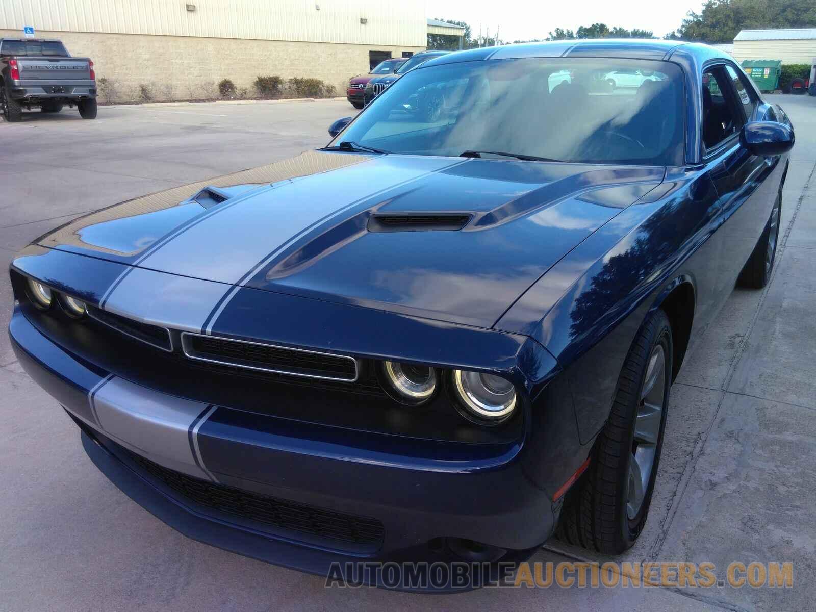 2C3CDZAG3HH613419 Dodge Challenger 2017