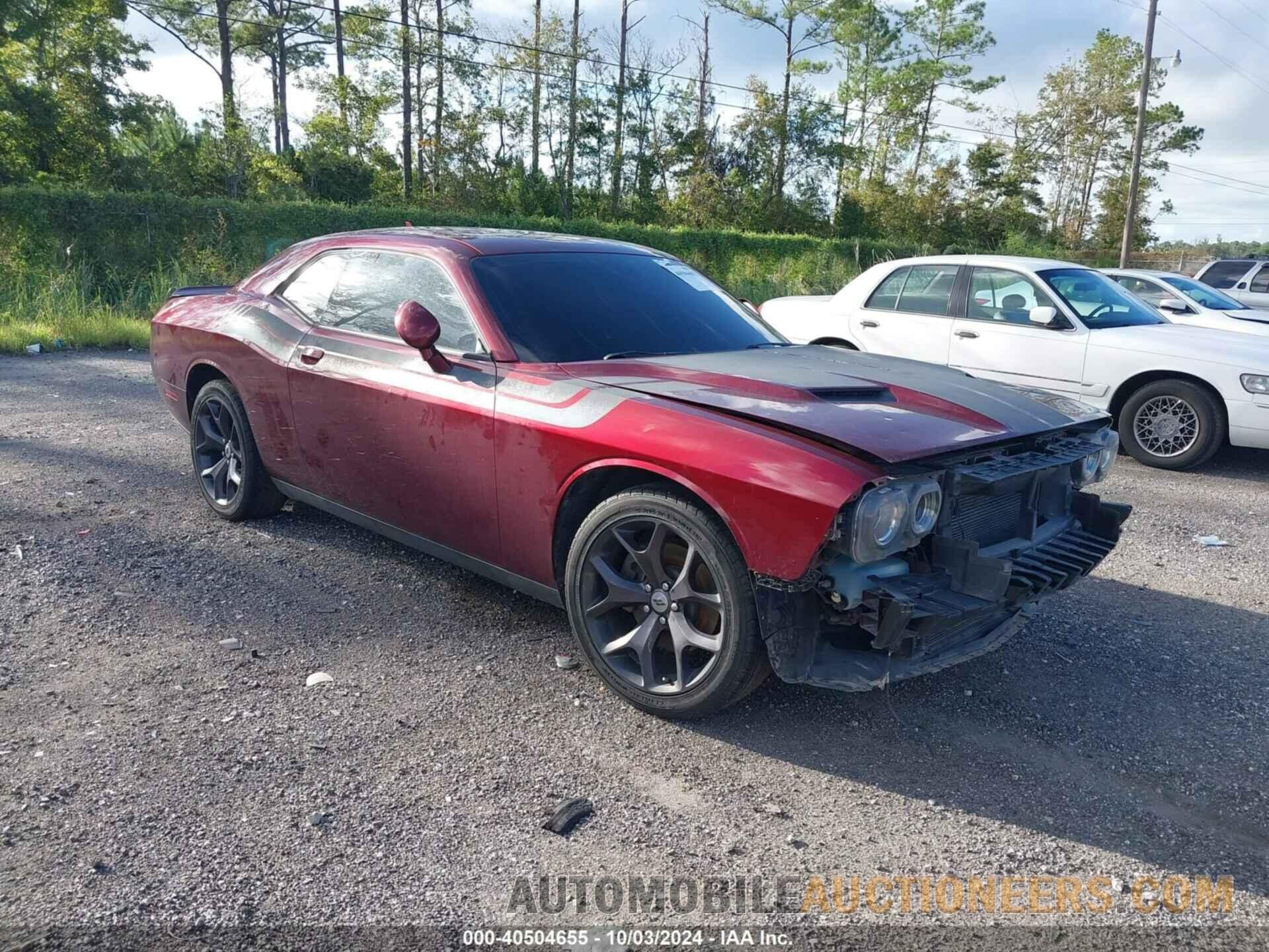 2C3CDZAG3HH616966 DODGE CHALLENGER 2017