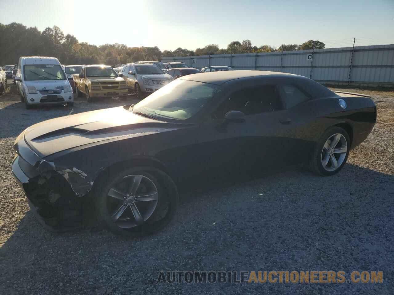 2C3CDZAG3HH633282 DODGE CHALLENGER 2017