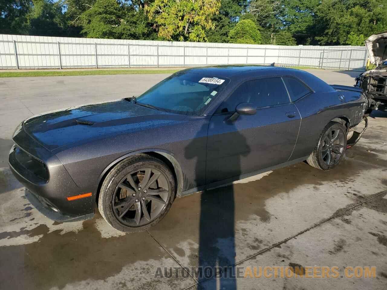 2C3CDZAG3JH172493 DODGE CHALLENGER 2018