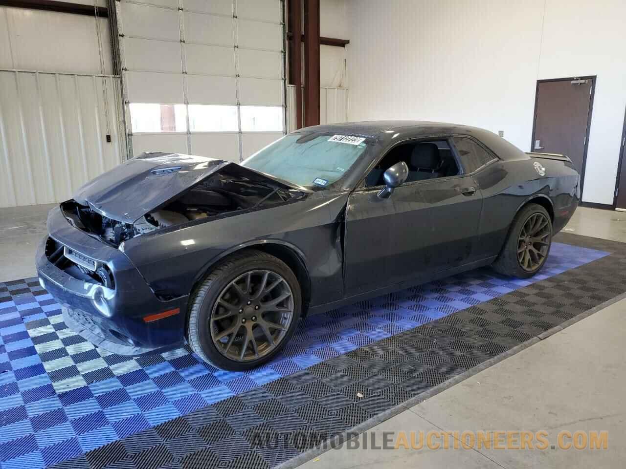 2C3CDZAG3JH235950 DODGE CHALLENGER 2018