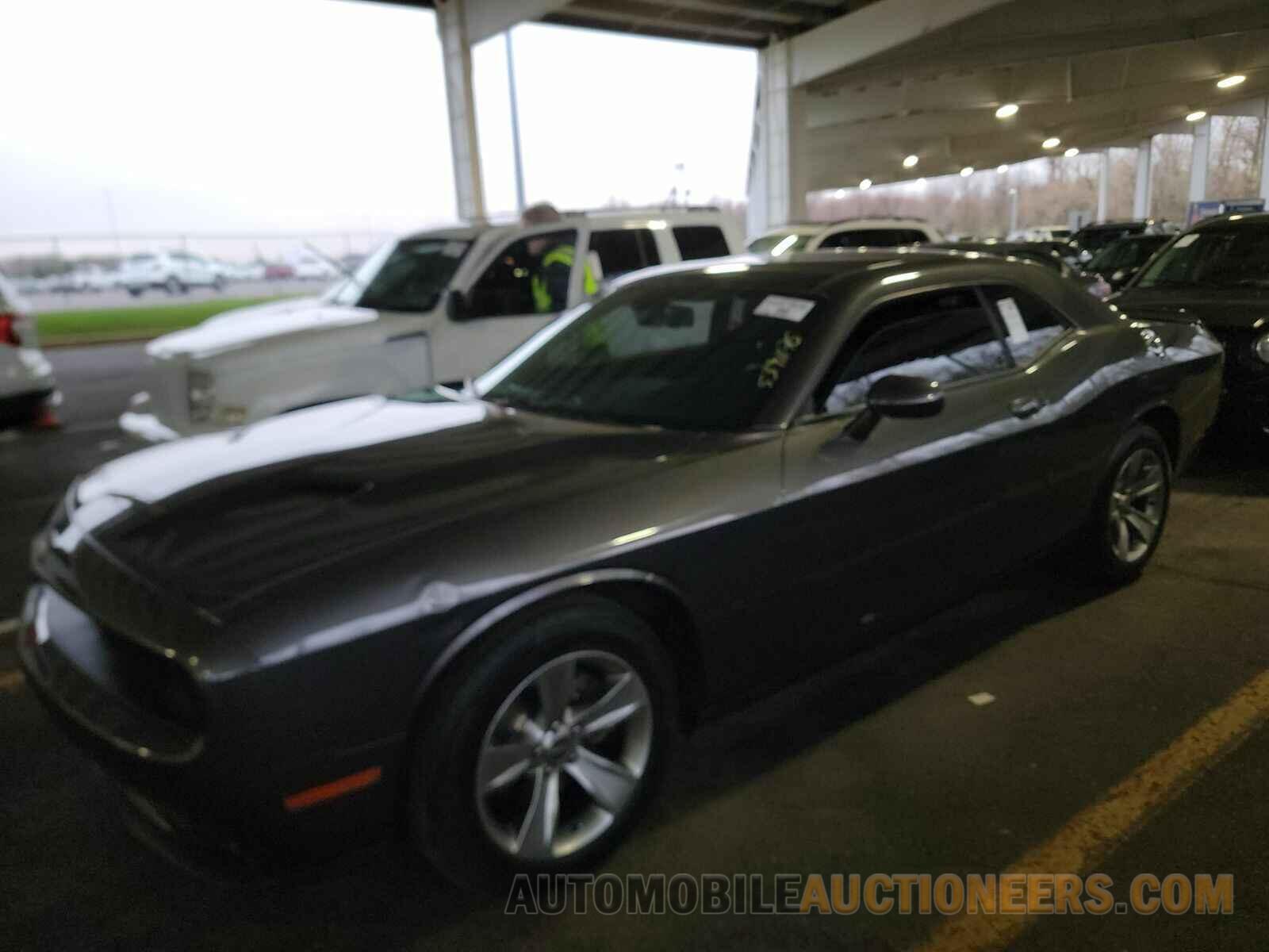 2C3CDZAG3JH242770 Dodge Challenger 2018