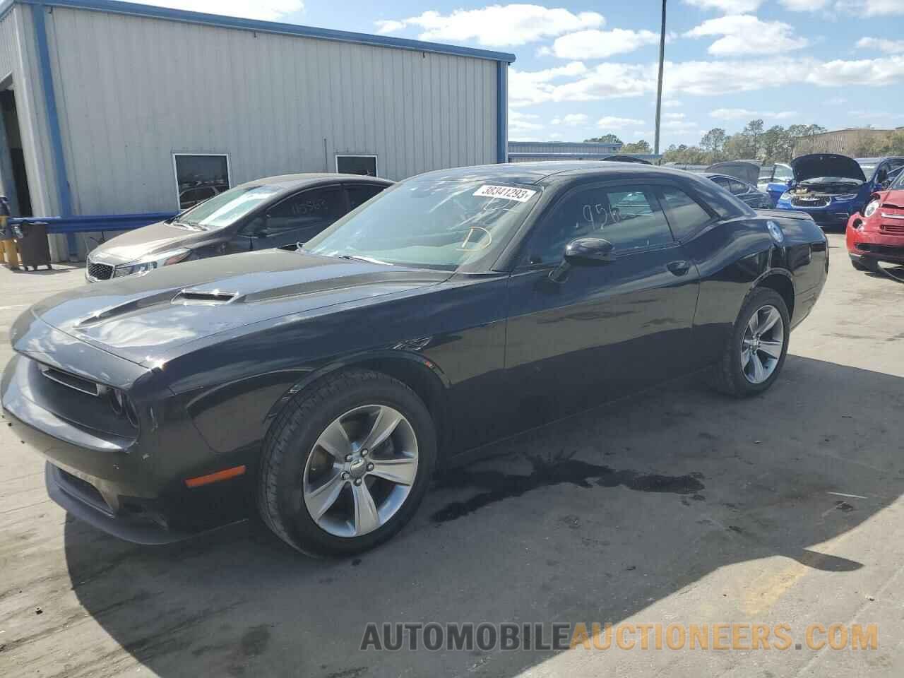 2C3CDZAG3JH245569 DODGE CHALLENGER 2018