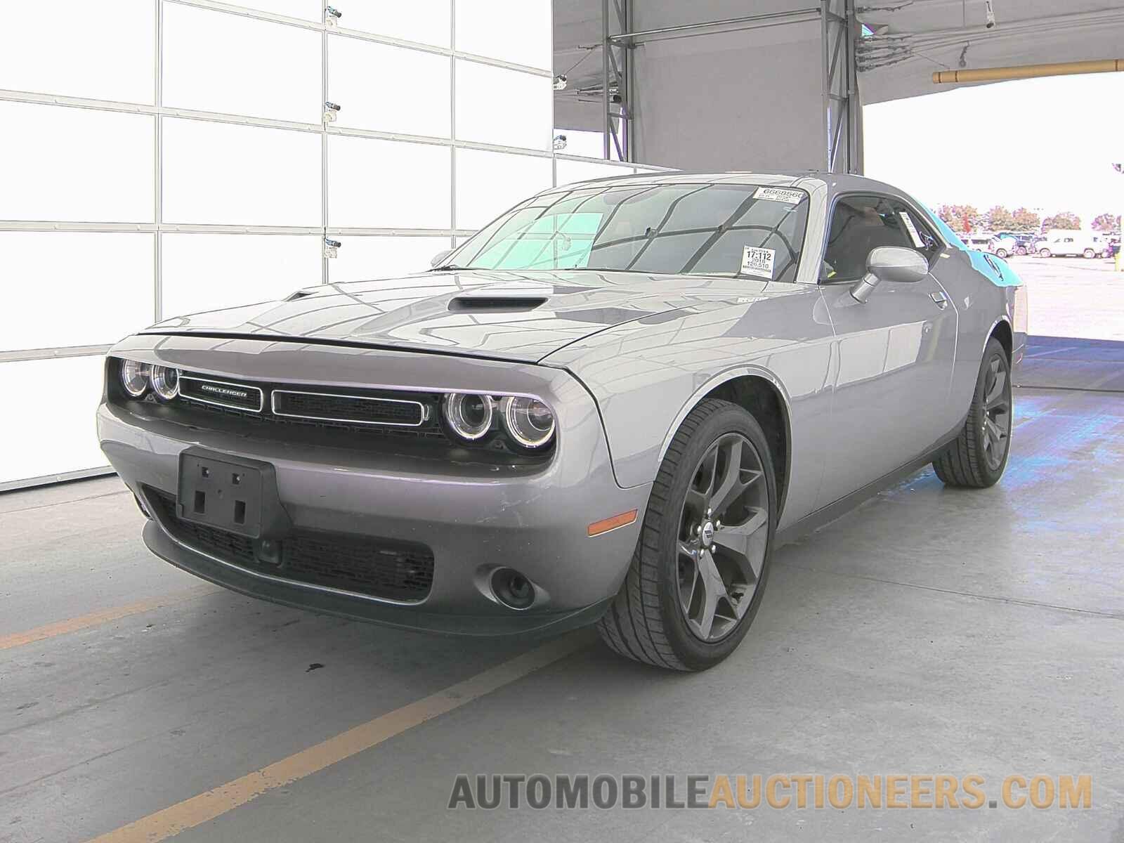 2C3CDZAG3JH258869 Dodge Challenger 2018