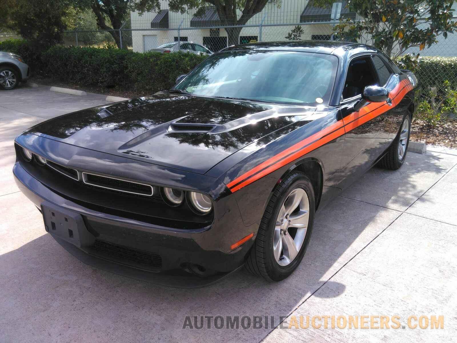 2C3CDZAG3JH321582 Dodge Challenger 2018