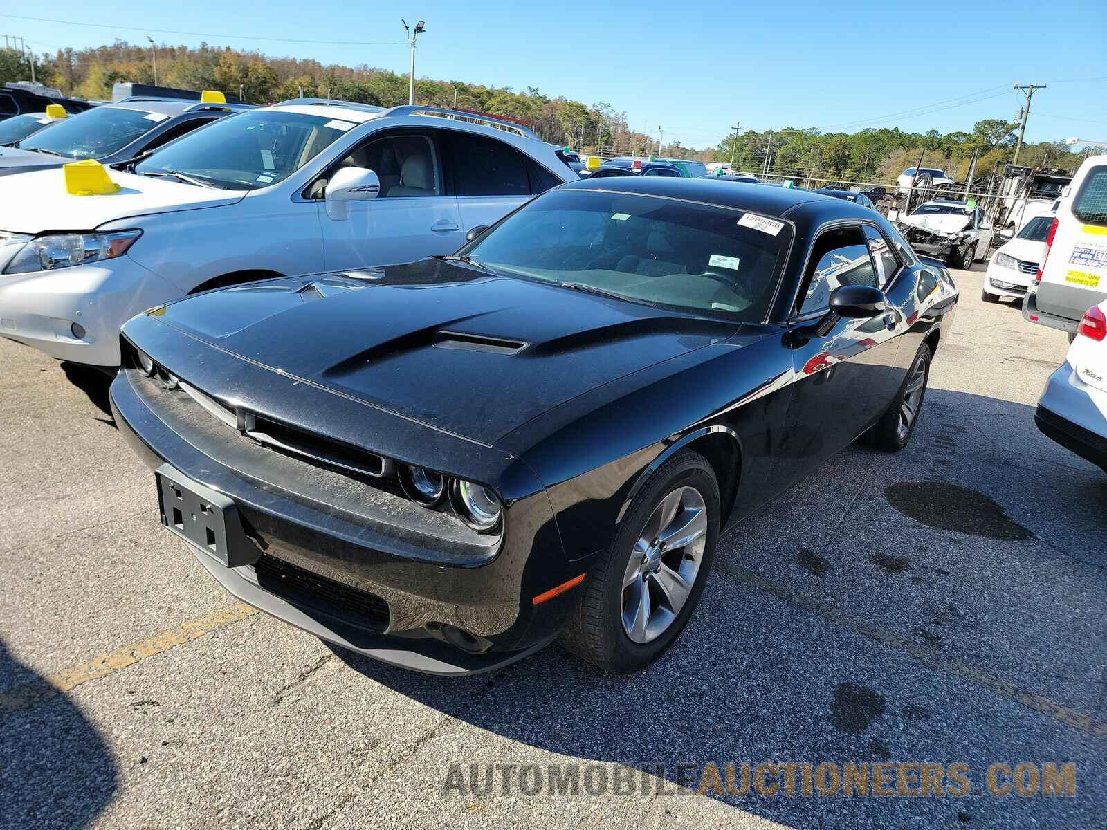 2C3CDZAG3JH321842 Dodge Challenger 2018