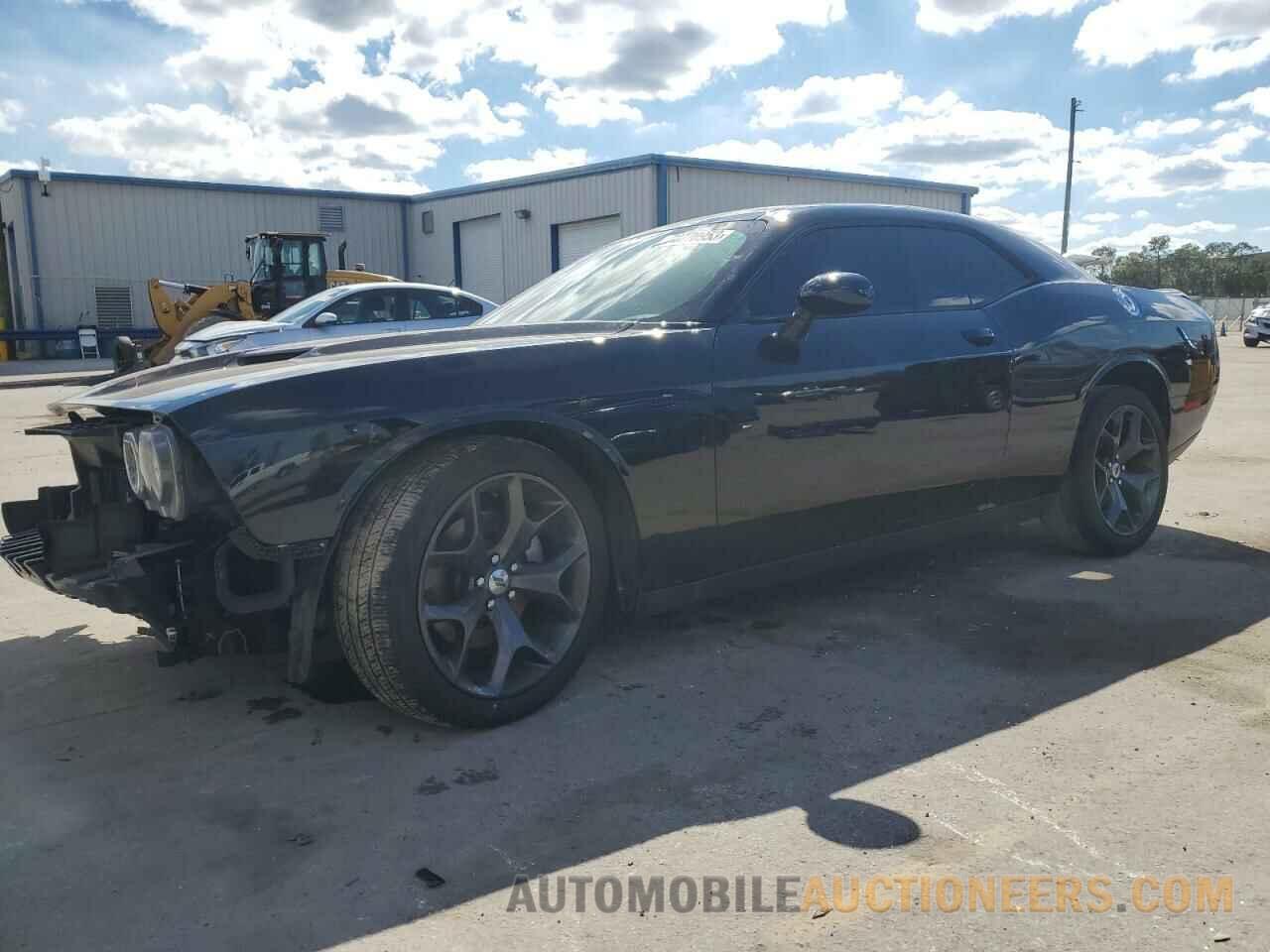 2C3CDZAG3JH339502 DODGE CHALLENGER 2018