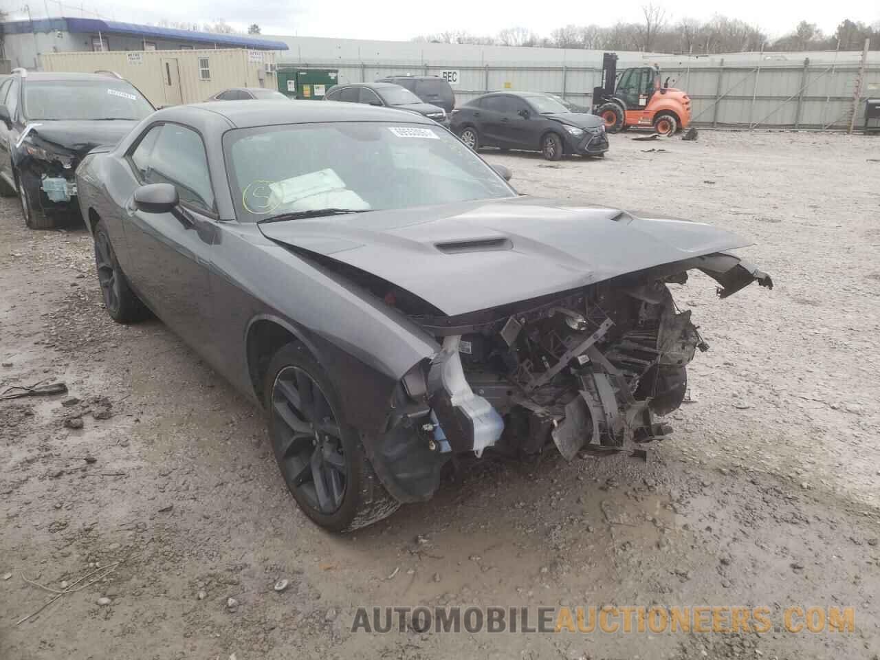 2C3CDZAG3KH500450 DODGE CHALLENGER 2019