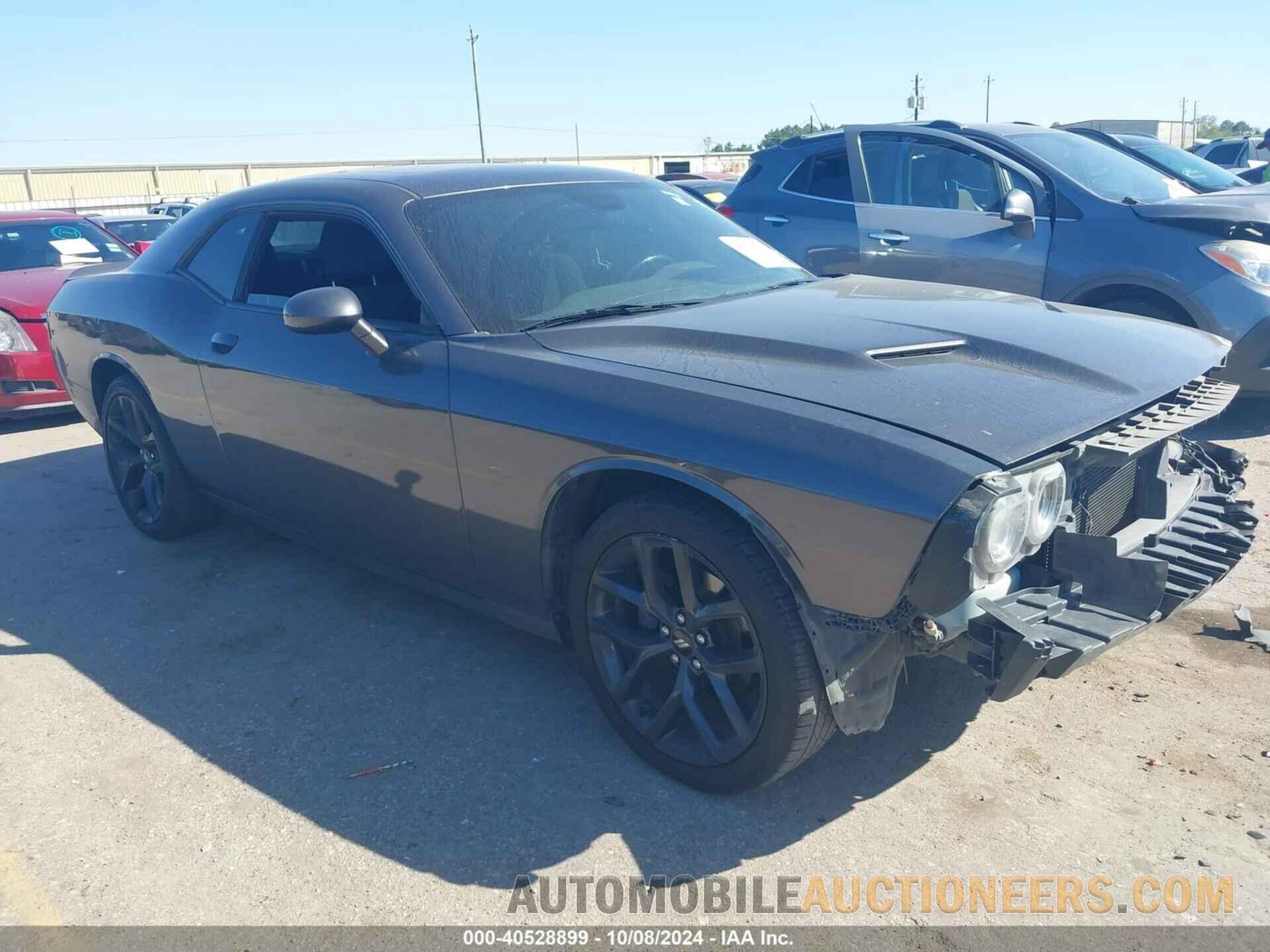 2C3CDZAG3KH503395 DODGE CHALLENGER 2019