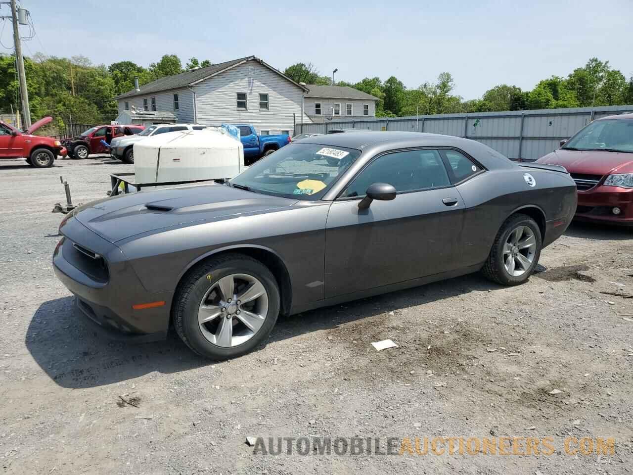 2C3CDZAG3KH524456 DODGE CHALLENGER 2019