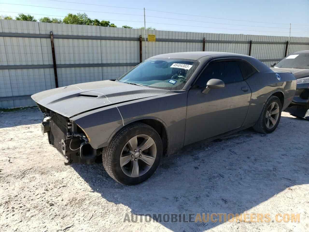 2C3CDZAG3KH524473 DODGE CHALLENGER 2019