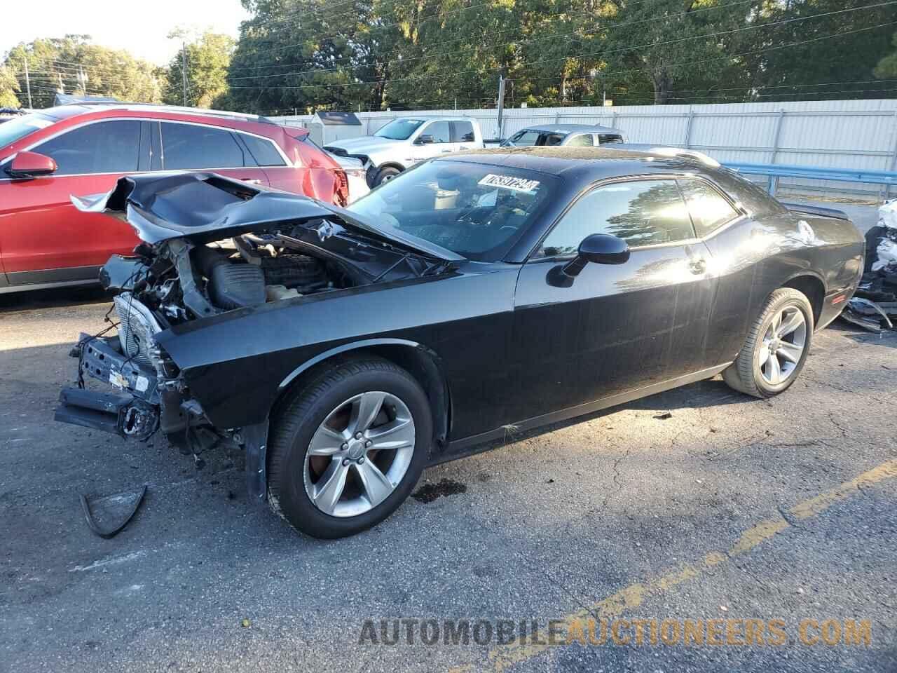 2C3CDZAG3KH525297 DODGE CHALLENGER 2019