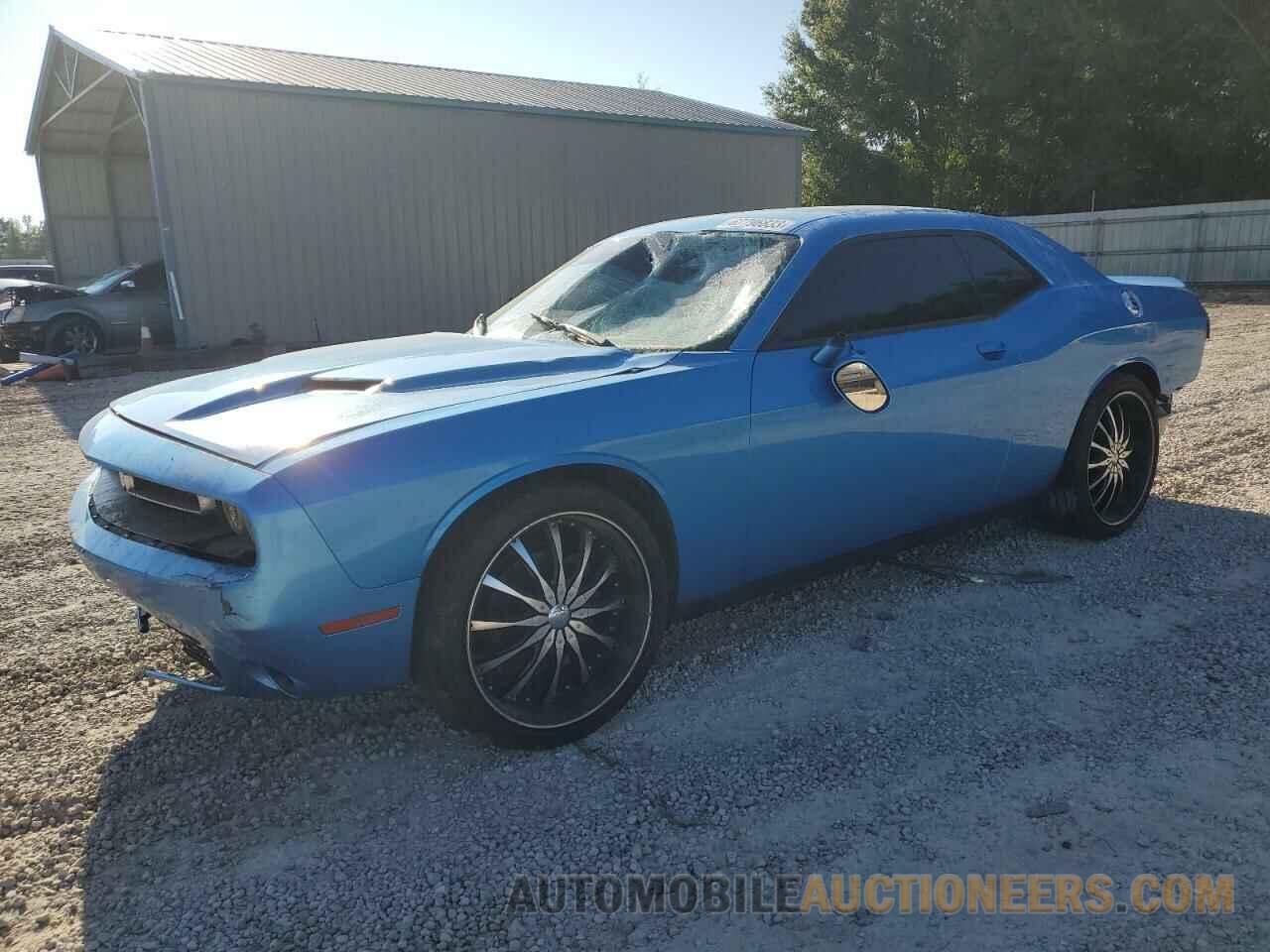 2C3CDZAG3KH557683 DODGE CHALLENGER 2019