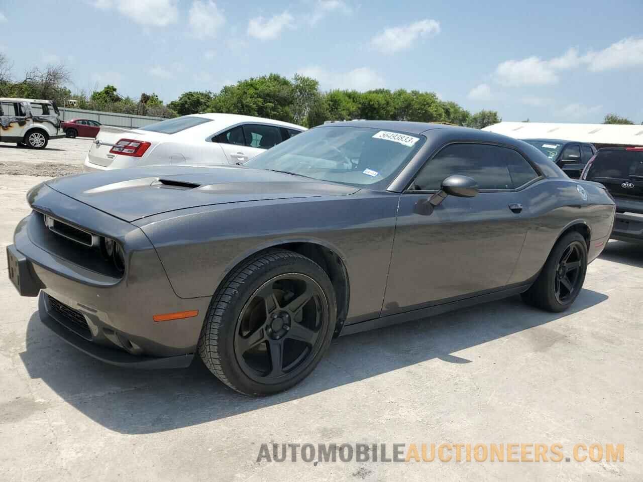 2C3CDZAG3KH573964 DODGE CHALLENGER 2019