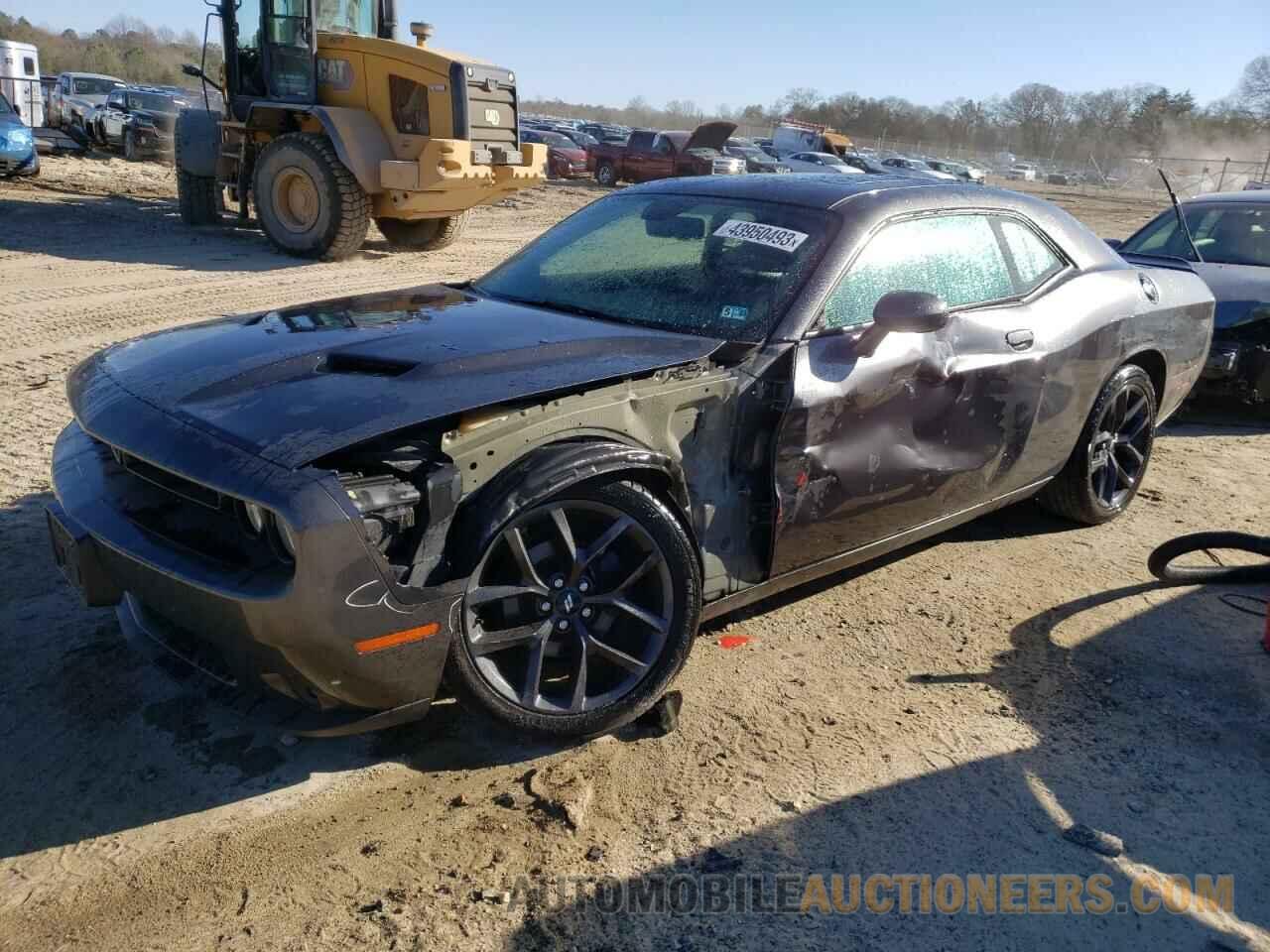 2C3CDZAG3KH574855 DODGE CHALLENGER 2019