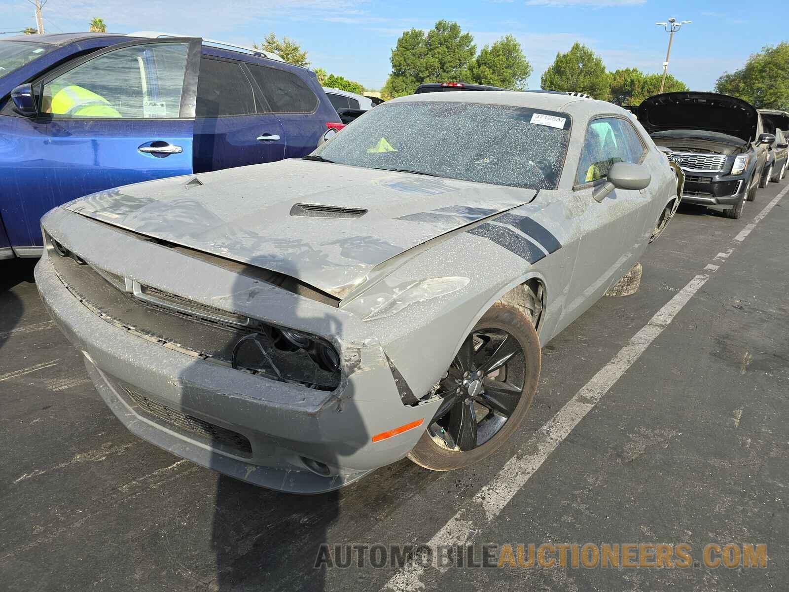 2C3CDZAG3KH594104 Dodge Challenger 2019