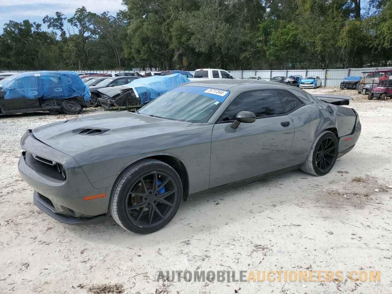 2C3CDZAG3KH618336 DODGE CHALLENGER 2019